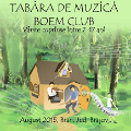 S-a lansat Tabara de Muzica Boem Club!